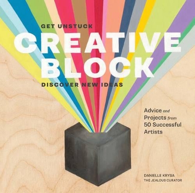 Book cover for Creative Block