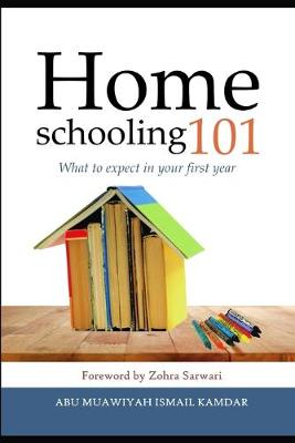 Book cover for Homeschooling 101