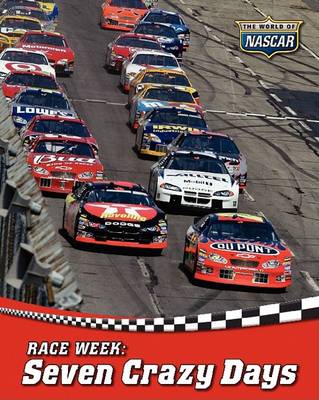 Book cover for Race Week: Seven Crazy Days