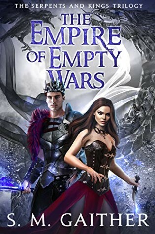 Cover of The Empire of Empty Wars