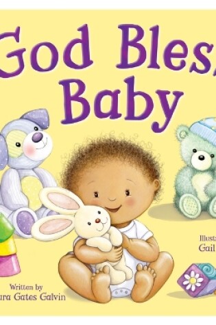 Cover of God Bless Baby Mini