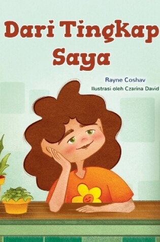 Cover of From My Window (Malay Kids Book)