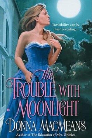 Cover of Trouble with Moonlight