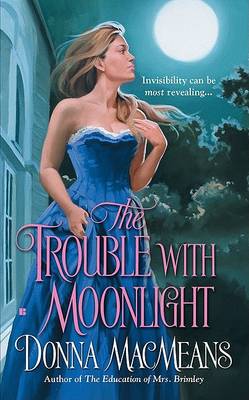 Book cover for Trouble with Moonlight