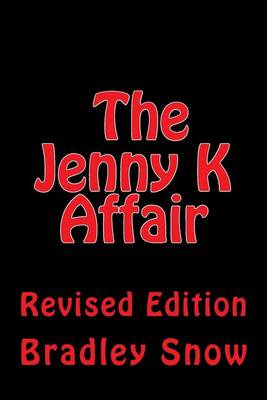 Book cover for The Jenny K Affair