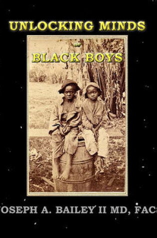 Cover of Unlocking Minds of Black Boys