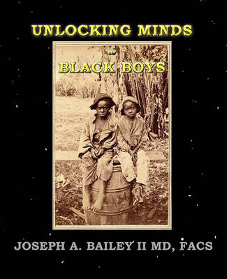 Book cover for Unlocking Minds of Black Boys