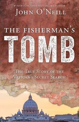 Book cover for The Fisherman's Tomb