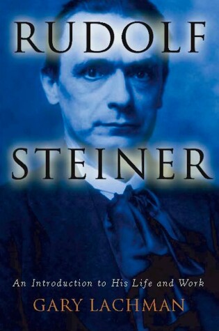 Cover of Rudolf Steiner