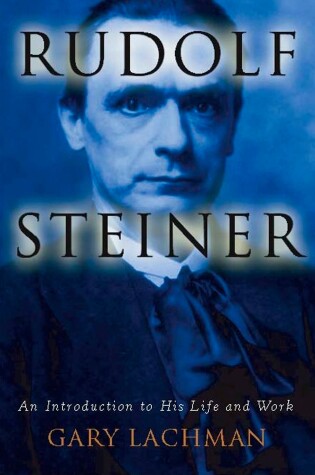 Book cover for Rudolf Steiner