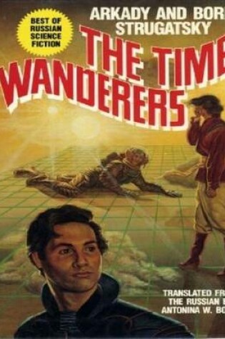 Cover of The Time Wanderers