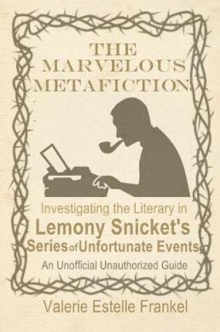 Cover of The Marvelous Metafiction