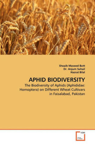 Cover of Aphid Biodiversity