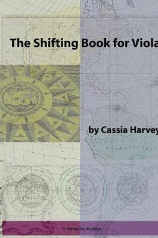 Cover of The Shifting Book for Viola