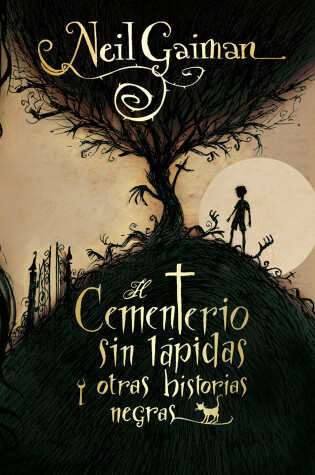 Cover of El cementerio sin lapidas y otras historias negras / Mis for Magic