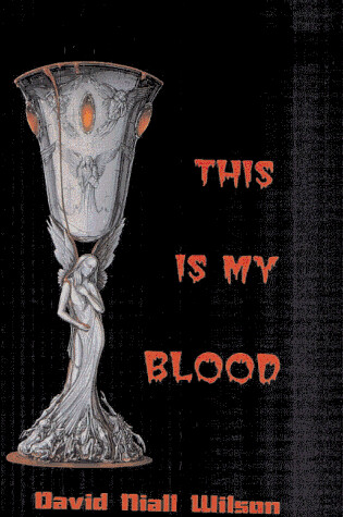 Cover of This is My Blood