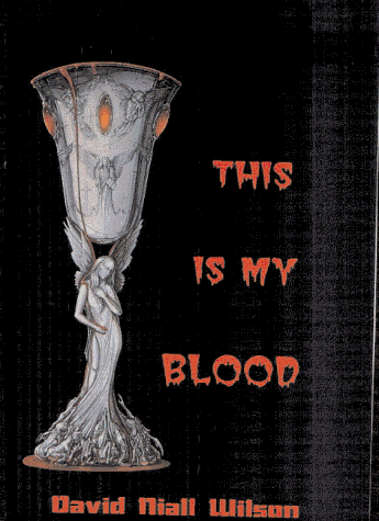 Book cover for This is My Blood