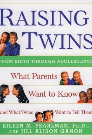 Cover of Raising Twins