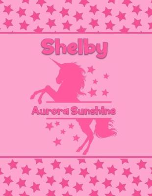 Book cover for Shelby Aurora Sunshine