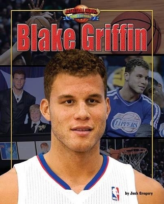 Book cover for Blake Griffin