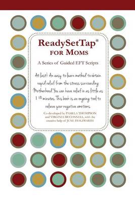 Book cover for Ready Set Tap for Moms