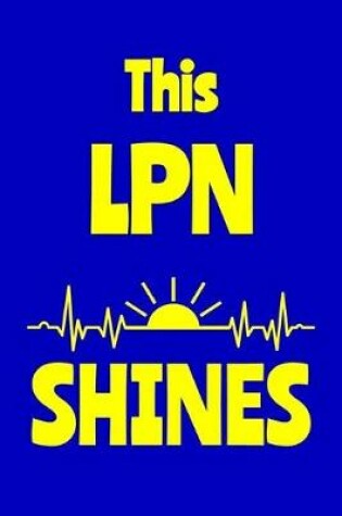 Cover of This LPN Shines