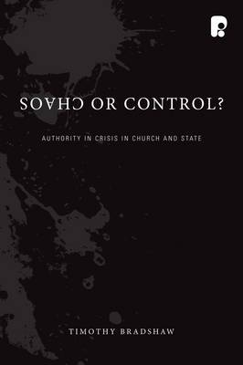 Book cover for Chaos or Control?