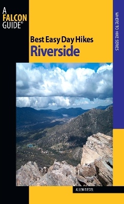 Book cover for Best Easy Day Hikes Riverside