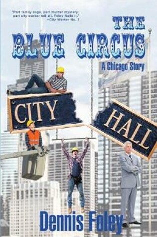 Cover of The Blue Circus