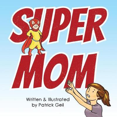 Book cover for Supermom