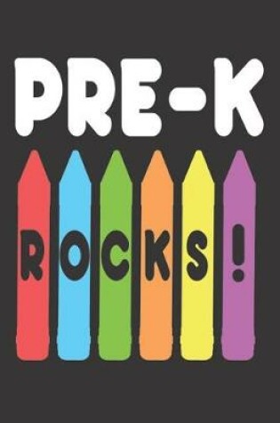 Cover of Pre-K Rocks