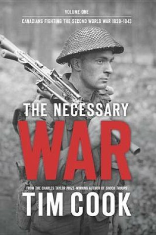 Cover of The Necessary War, Volume 1