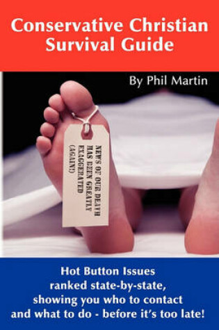 Cover of Conservative Christian Survival Guide