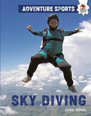 Book cover for Skydiving