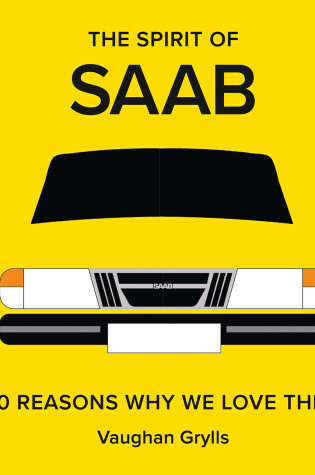 Cover of The Spirit of Saab