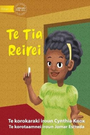 Cover of Teacher - Te Tia Reirei (Te Kiribati)