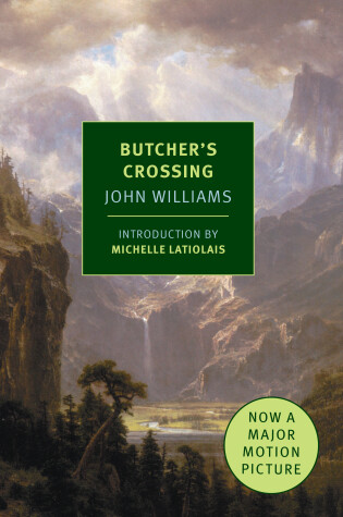 Cover of Butcher's Crossing