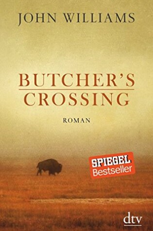 Cover of Butchers crossing
