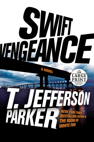 Book cover for Swift Vengeance