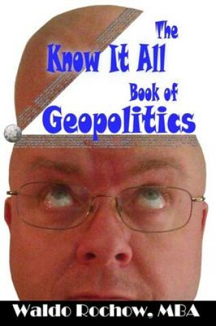 Cover of The Know It All Book of Geopolitics