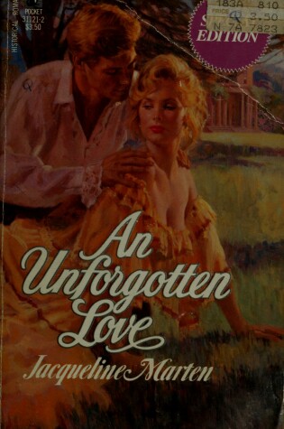 Cover of Unforgotten Love