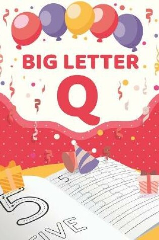 Cover of Big Letter Q