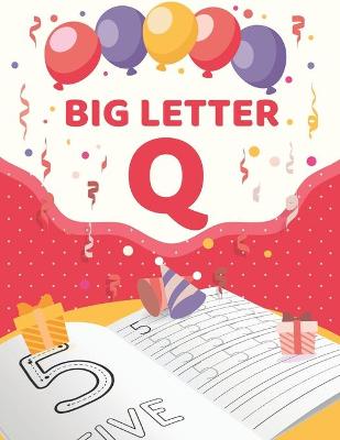 Cover of Big Letter Q