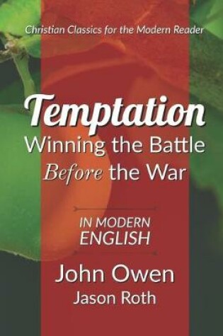 Cover of Temptation