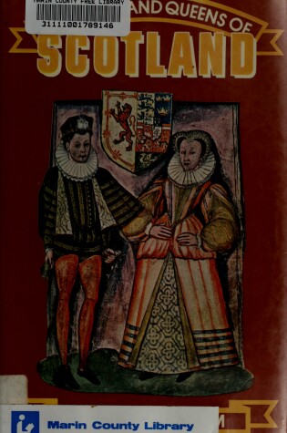Cover of Kings and Queens of Scotland