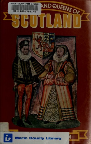 Book cover for Kings and Queens of Scotland