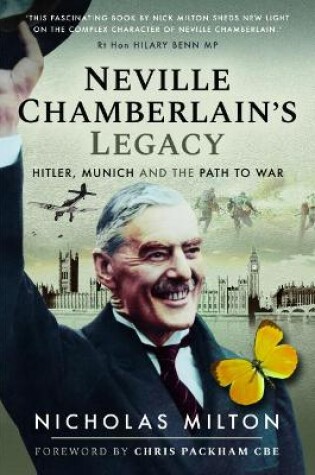 Cover of Neville Chamberlain's Legacy