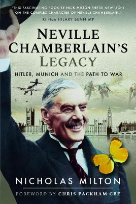 Book cover for Neville Chamberlain's Legacy