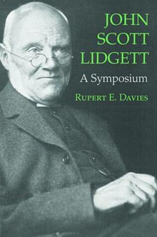 Cover of John Scott Lidgett