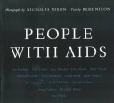 Book cover for People with AIDS